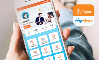 Cigna Anywhere App