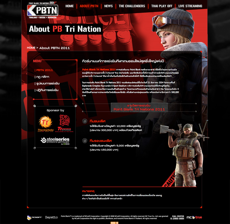 Point Blank: About Design Sundae