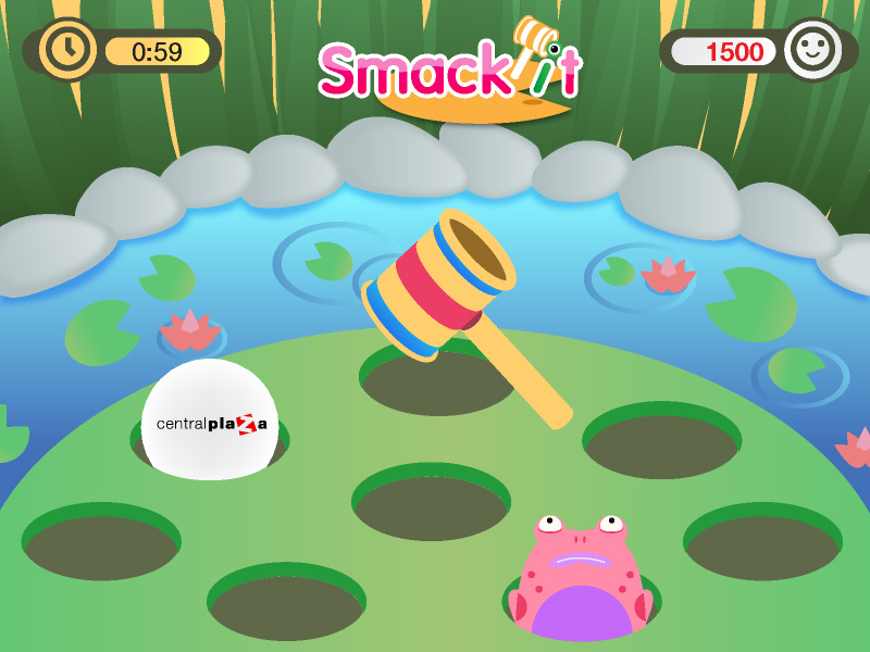 Smack it : Game Design Sundae