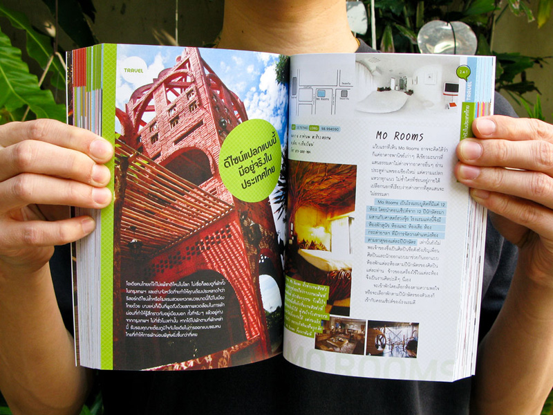 EDT Guide Book : Inside 1 Design Sundae