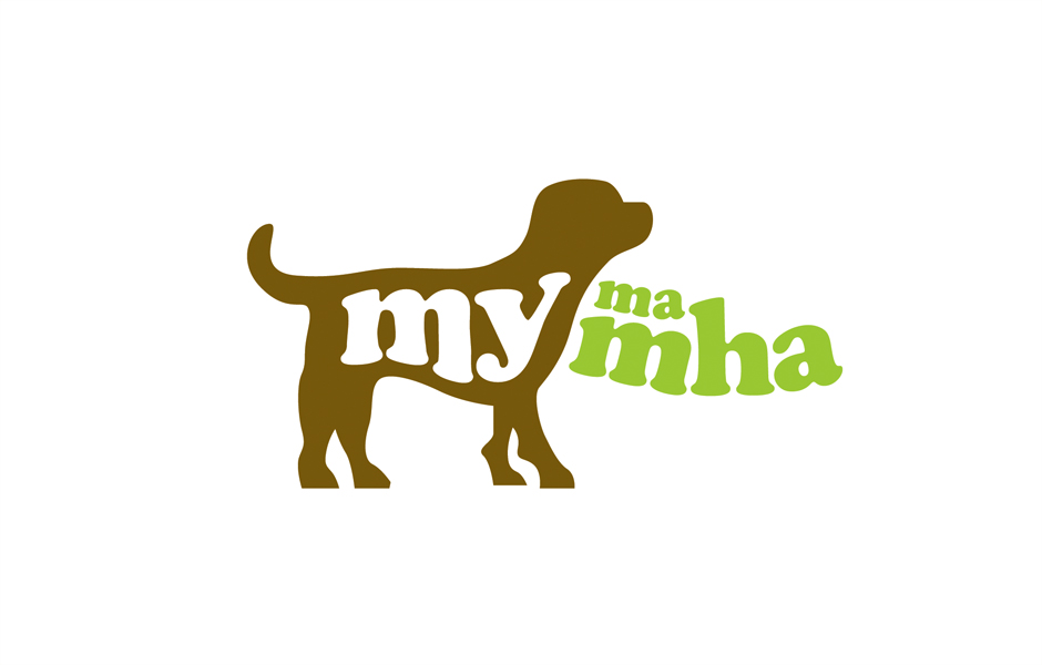MyMaMha : Logo Design Sundae