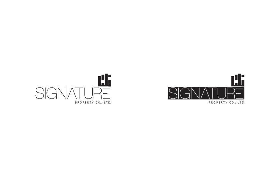 Signature : Logo Design Sundae