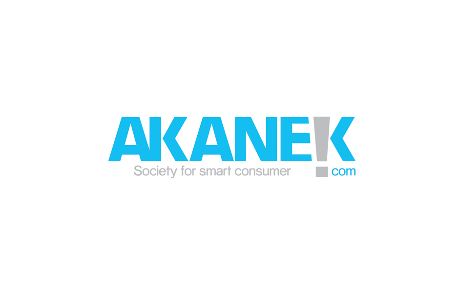 Akanek : Logo Design Sundae