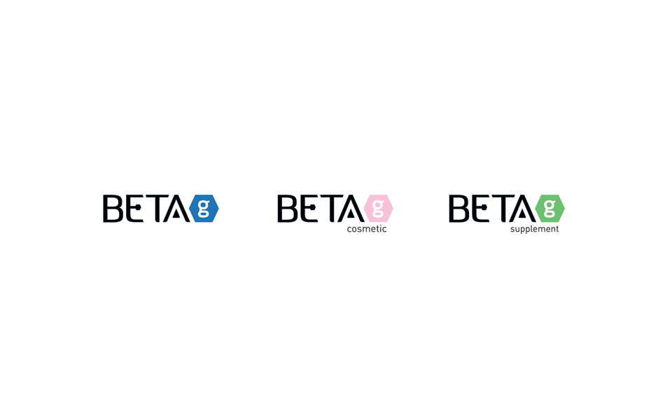 Beta G : Logo Design Sundae