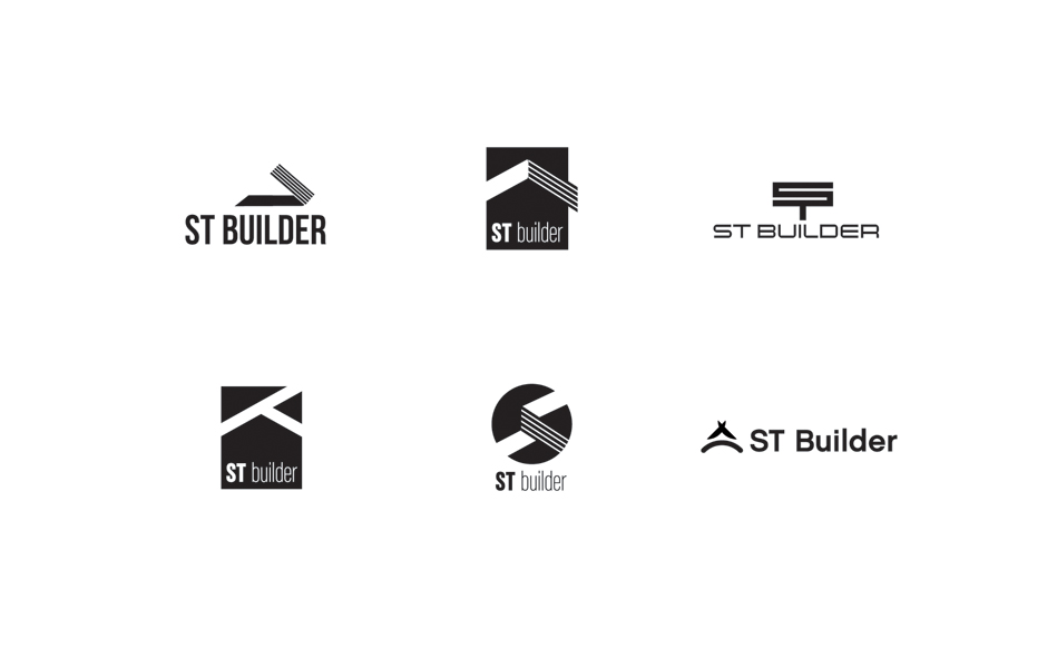 ST Builder : Alternative Logo 2 Design Sundae