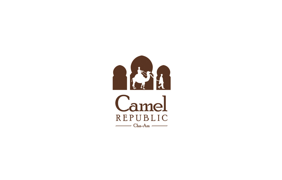 Camel Republic : Logo  Design Sundae