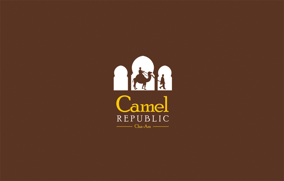 Camel Republic : Logo 2 Design Sundae