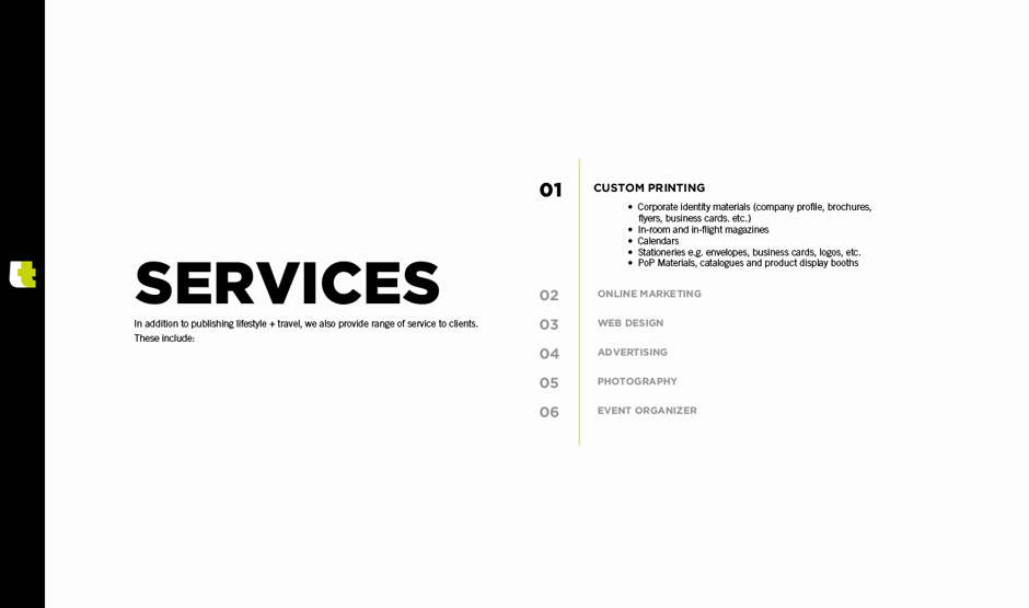 Services Design Sundae