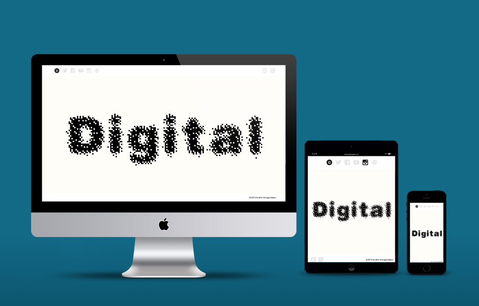 Anuthin Website Homepage Design Sundae