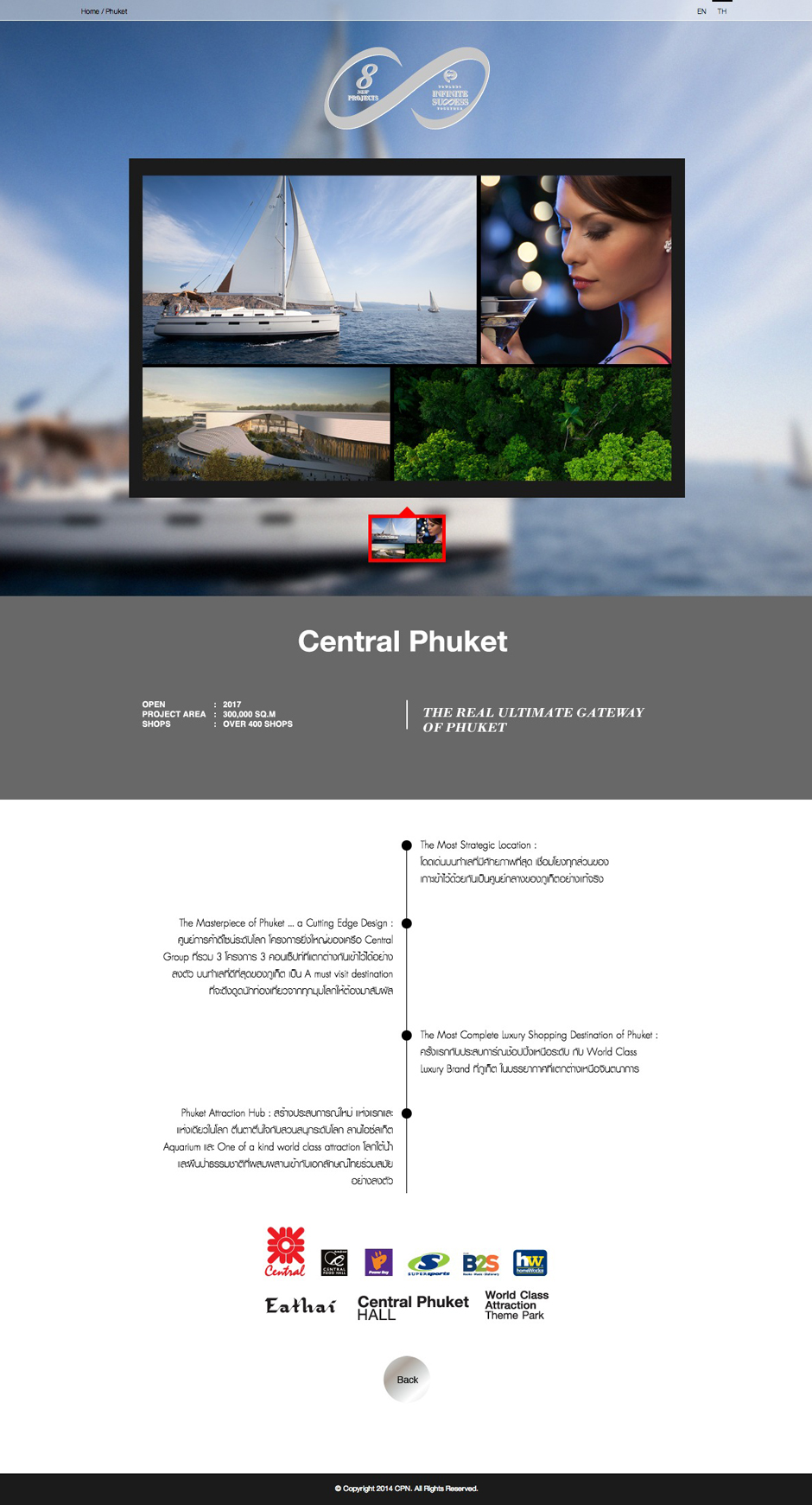 CPN 8 New Projects Detail Page Design Sundae