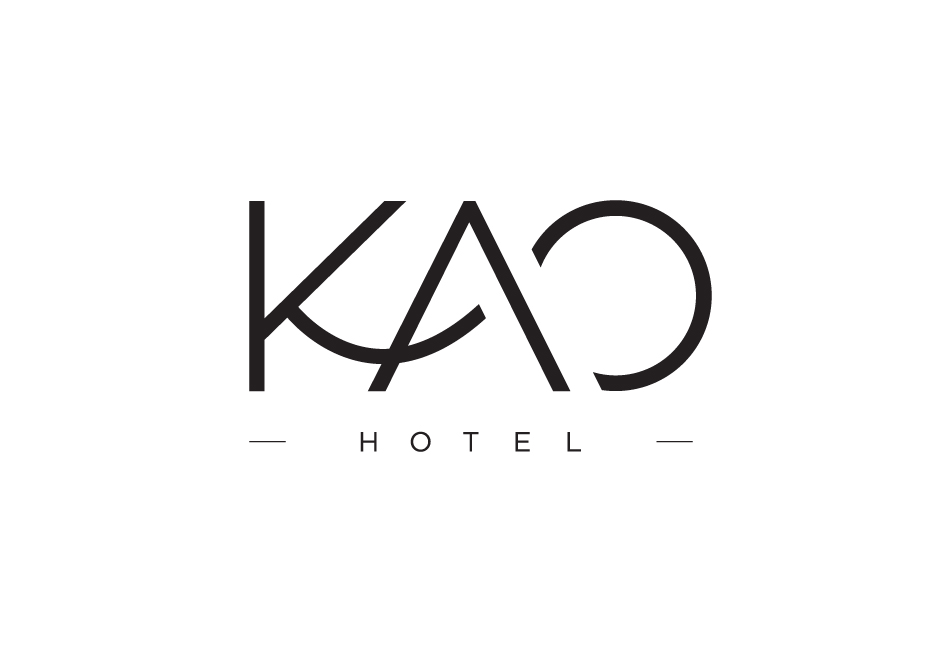 Kao Hotel Logo1 Design Sundae
