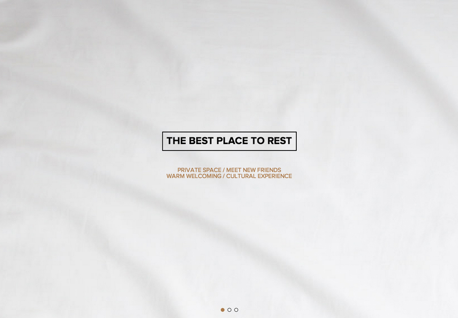 Bed Station Hostel : About  Design Sundae