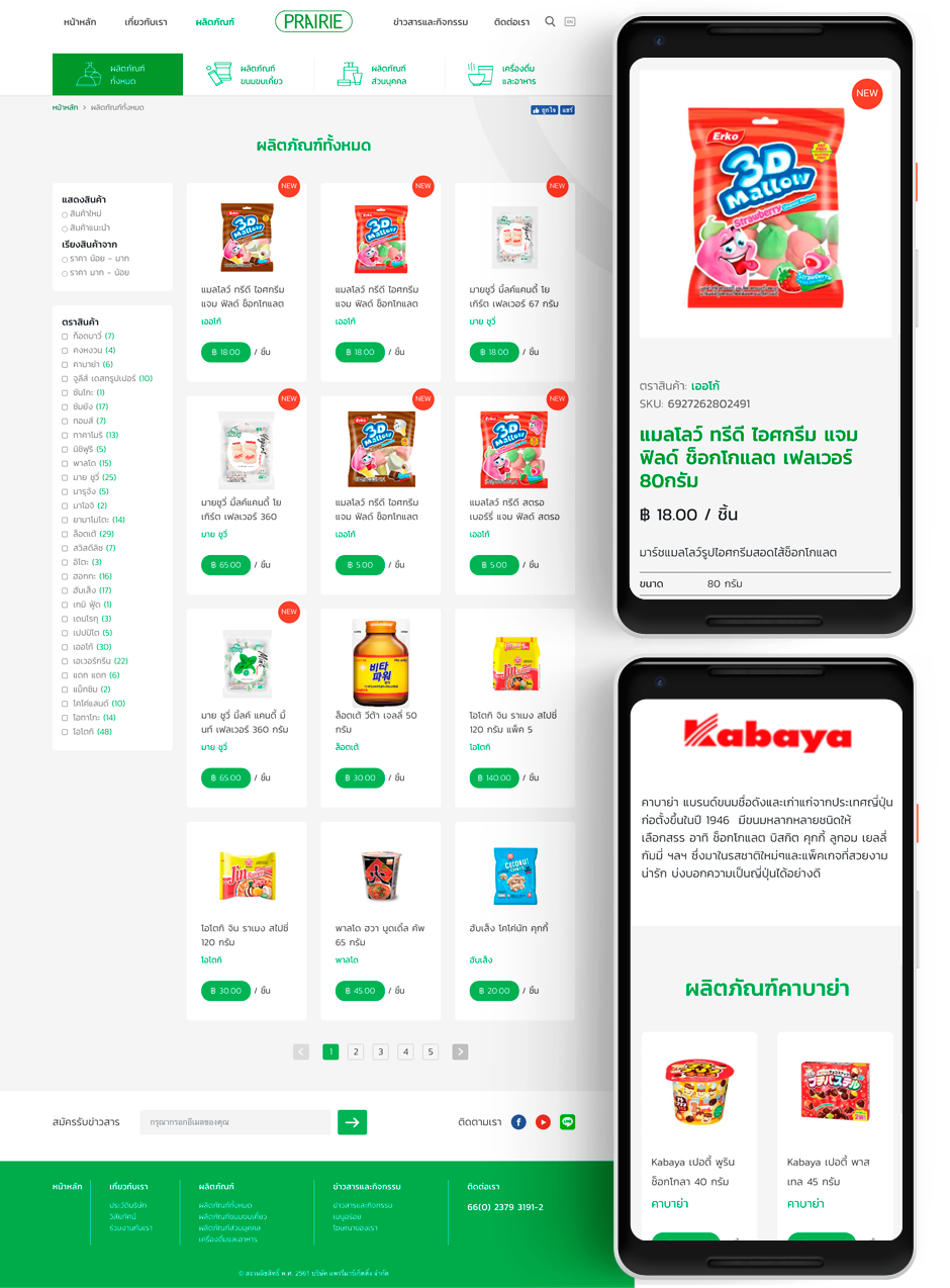 Prairie Product Design Sundae