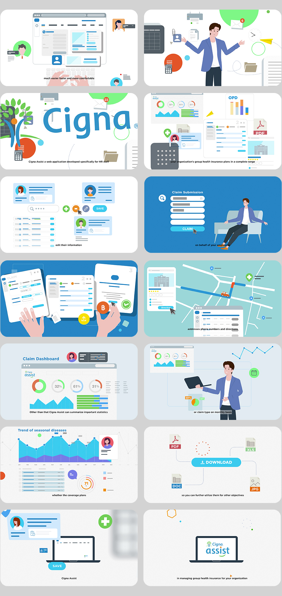 Cigna VDO1 Design Sundae